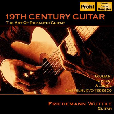 19TH CENTURY GUITAR/ NICOLAS PASQUET [19세기 기타 음악 - 프리드만 부트케]