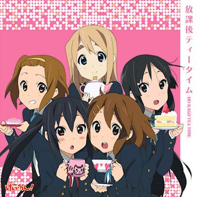 방과후 티타임 [K-ON 캐릭터 밴드]