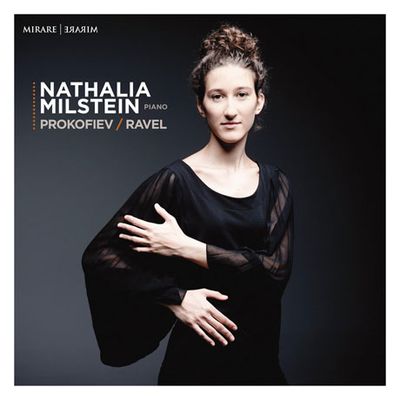 PIANO SONATAS/ NATHALIA MILSTEIN [프로코피에프: 피아노 소나타 4번 & 라벨: 쿠프랭의 무덤 - 나탈리아 밀스테인]