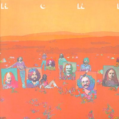 HONK [LP MINIATURE SERIES VOL.4]