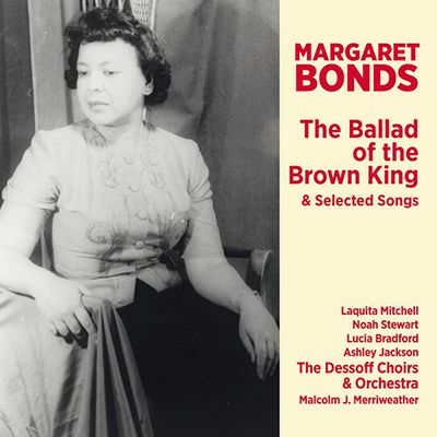 THE BALLAD OF THE BROWN KING & SELECTED SONGS/ MALCOLM J. MERRIWEATHER [마가렛 본즈: 갈색 왕의 발라드 외 노래들]