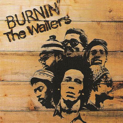 BURNIN` [REMASTERED]