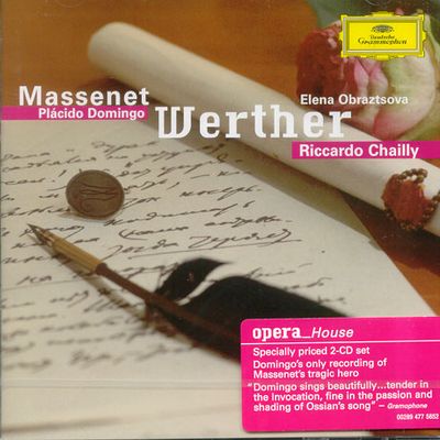 WERTHER/ RICCARDO CHAILLY
