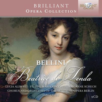 BEATRICE DI TENDA/ FABIO LUISI