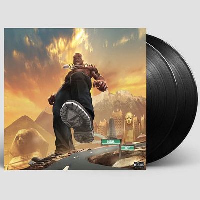 TWICE AS TALL [LP]