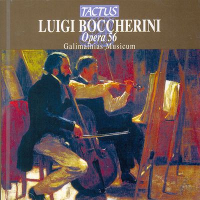 QUINTETTI PER FORTEPIANO, DUE VIOLINI, VIOLA E VIOLONCELLO/ GALIMATHIAS MUSICUM