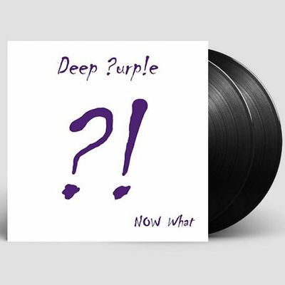 THE NOW WHAT?! - LIVE TAPES [180G LP]