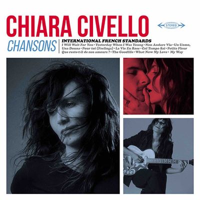 CHANSONS, INTERNATIONAL FRENCH STANDARDS