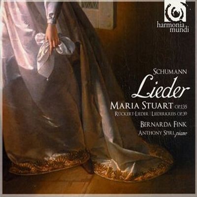 LIEDER/ BERNARDA FINK, ANTHONY SPIRI