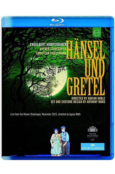 HAENSEL UND GRETEL/ CHRISTIAN THIELEMANN [훔퍼딩크: 헨젤과 그레텔] [한글자막]