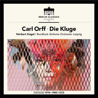 DIE KLUGE/ HERBERT KEGEL [오르프: 오페라 <슬기로운 아가씨>]