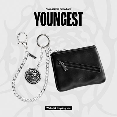 YOUNGEST [WALLET & KEYRING VER]