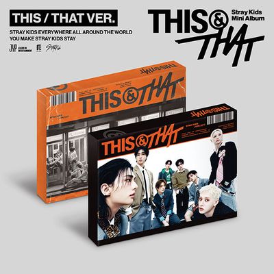 THIS & THAT [미니 10집]