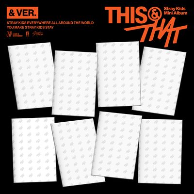 THIS & THAT [미니 10집] [& VER]