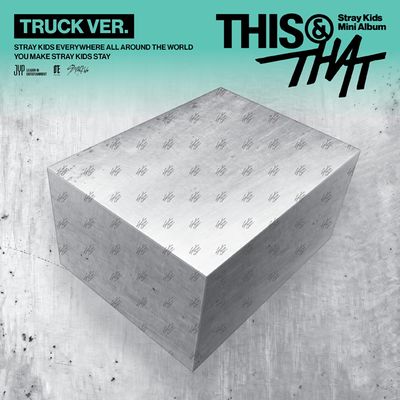 THIS & THAT [미니 10집] [TRUCK VER]
