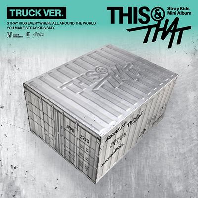 THIS & THAT [미니 10집] [TRUCK VER]