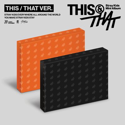 THIS & THAT [미니 10집] [2종 세트]