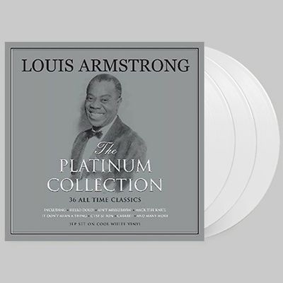 THE PLATINUM COLLECTION [180G WHITE LP]