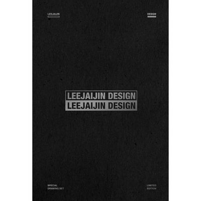 DESIGN: SPECIAL DRAWING SET [핫트랙스/교보문고 단독 한정판매]