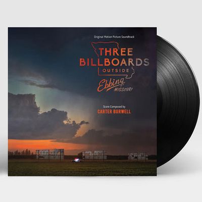 THREE BILLBOARDS OUTSIDE EBBING MISSOURI [쓰리 빌보드] [VINYL]