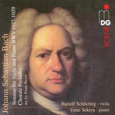 WORKS FOR VIOLA AND PIANO/ HARIOLF SCHICHTIG, YUMI SEKIYA [SACD HYBRID]