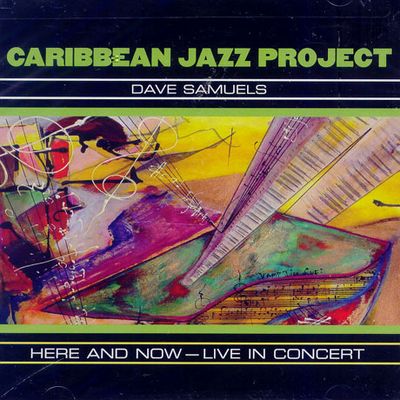 HERE AND NOW LIVE IN CONCERT
