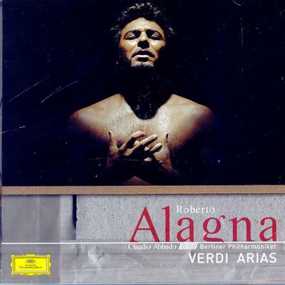 VERDI ARIAS/ ROBERTO ALAGNA