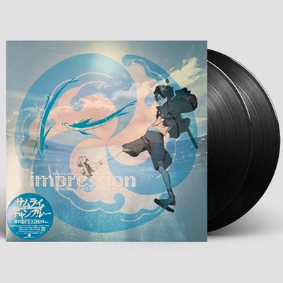 SAMURAI CHAMPLOO: IMPRESSION [사무라이 참프루: 임프레션] [LP]