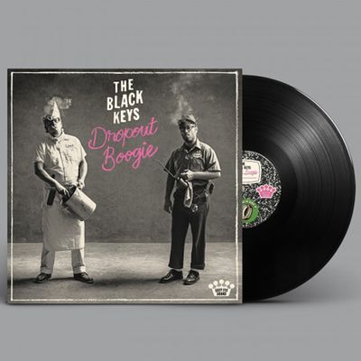 DROPOUT BOOGIE [LP]