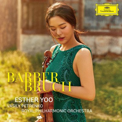 BARBER & BRUCH/ VASILY PETRENKO [바버, 브루흐: 바이올린 협주곡 - 페트렌코]