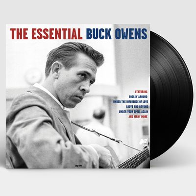 THE ESSENTIAL BUCK OWENS [180G LP]