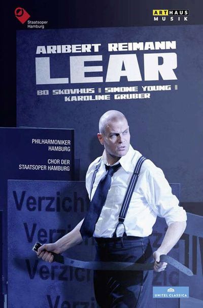 LEAR/ SIMONE YOUNG [라이만: 리어]