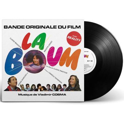 LA BOUM 1 [라붐 1] [LP]