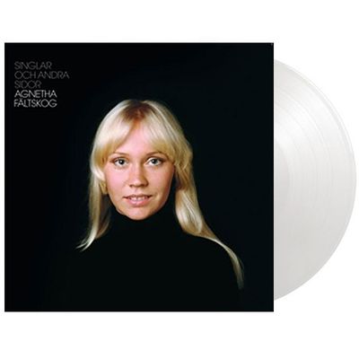 SINGLAR OCH ANDRA SIDOR [CLEAR LP]