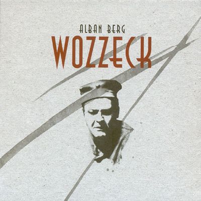 WOZZECK/ HERBERT KEGEL