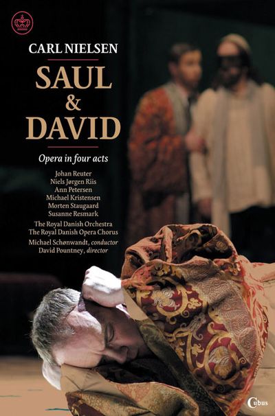 SAUL & DAVID/ MICHAEL SCHONWANDT [닐센: 사울과 다윗]
