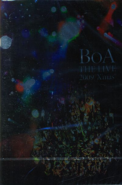 BOA THE LIVE 2009 X`MAS