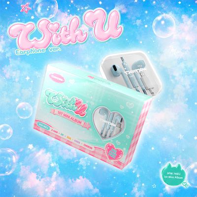 WITH U [미니 1집] [EARPHONE VER]