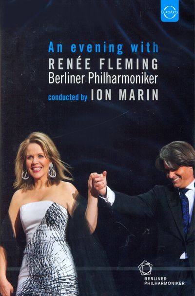 AN EVENING WITH RENEE FLEMING/ BERLINER PHILHARMONIKER, ION MARIN [베를린필 발트뷔네 콘서트 2010]