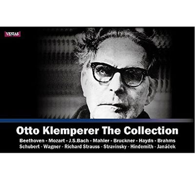 THE COLLECTION [오토 클렘페러: 컬렉션  1934-1963 레코딩]