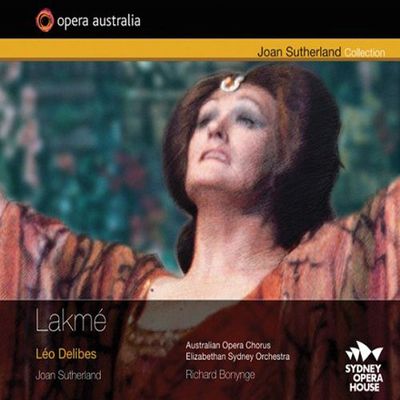 LAKME/ RICHARD BONYNGE [들리브: 라크메]