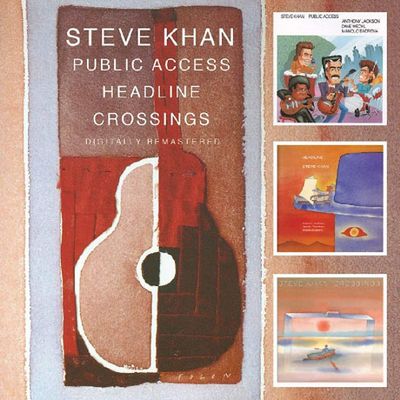 PUBLIC ACCESS, HEADLINE, CROSSINGS