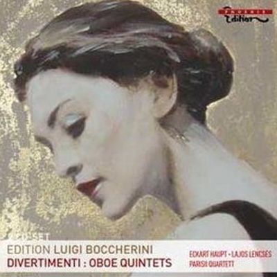 DIVERTIMENTI/ ECKART HAUPT