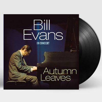 AUTUMN LEAVES: IN CONCERT [180G LP]