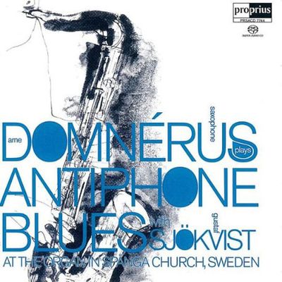 ANTIPHONE BLUES