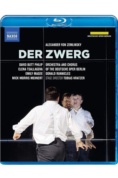 DER ZWERG/ DONALD RUNNICLES [쳄린스키: 난쟁이 - 도널드 러니클스] [한글자막]