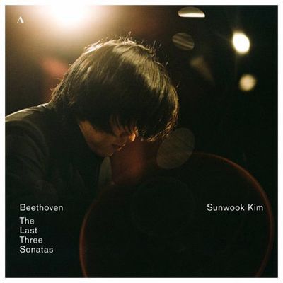 THE LAST THREE SONATAS/ SUNWOOK KIM [베토벤: 마지막 소나타 30, 31, 32번 - 김선욱]
