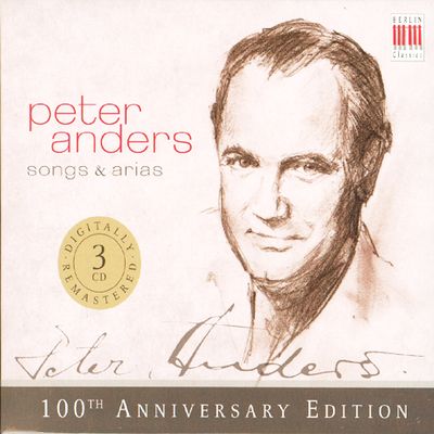 SONGS & ARIAS