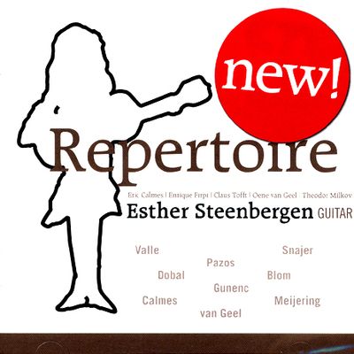 NEW REPERTOIRE