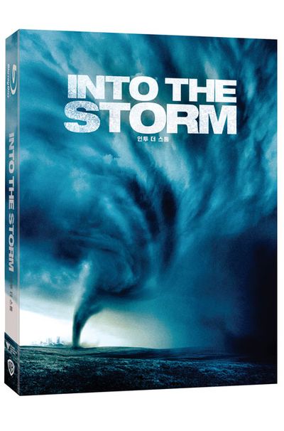 인투 더 스톰 [리패키지 슬립케이스 한정판] [INTO THE STORM]